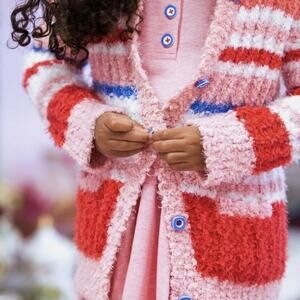 Wildflowers - One Sweet Day Charmed Life Cardigan - Size 10